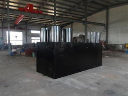 魯瑞醫(yī)院污水處理器 匠心鑄就潔凈，科技護(hù)航健康